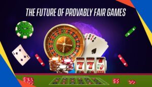 Provably Fair and Encrypted: The Future of Crypto Casino Security