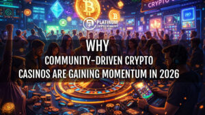 Community-Driven Crypto Casinos Emerge as Major Trend for 2026